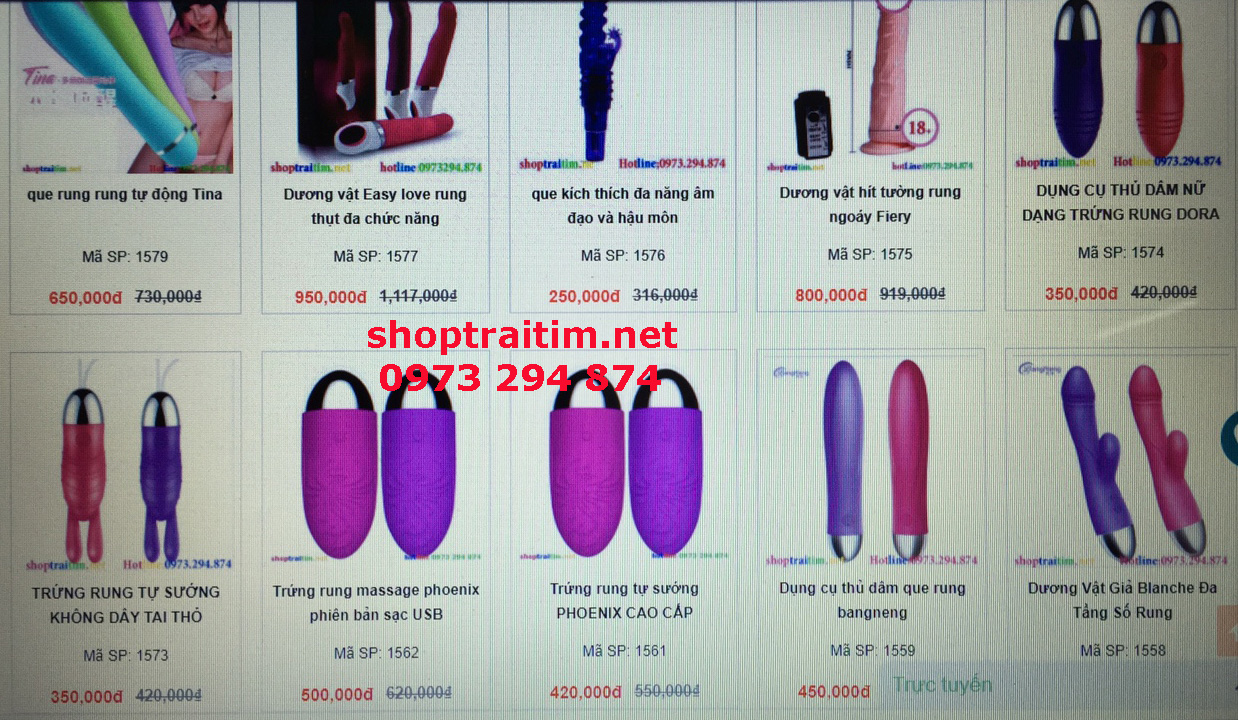 Đồ chơi tình dục Quận 12-Dương vật giả